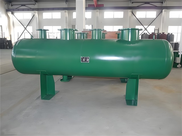 稻城分集水器选型计算