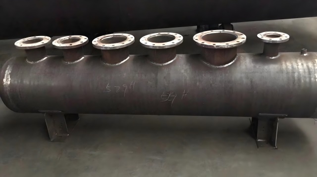 稻城集分水器算压力容器么